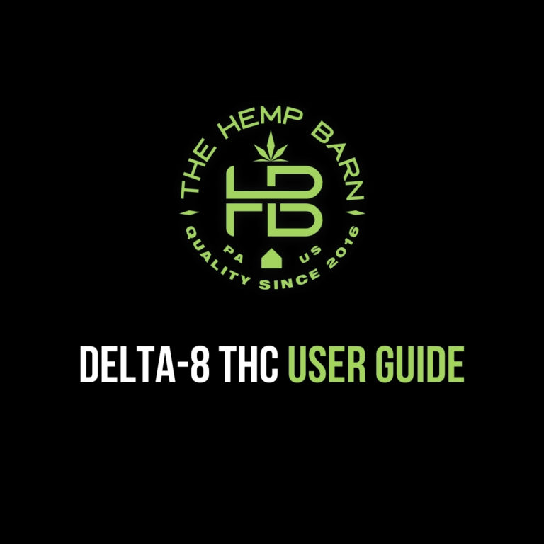 delta 8 thc user guide