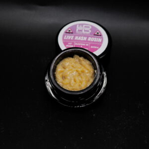 Live Hash Rosin