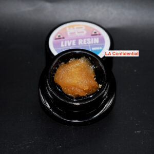 THCa Live Resin