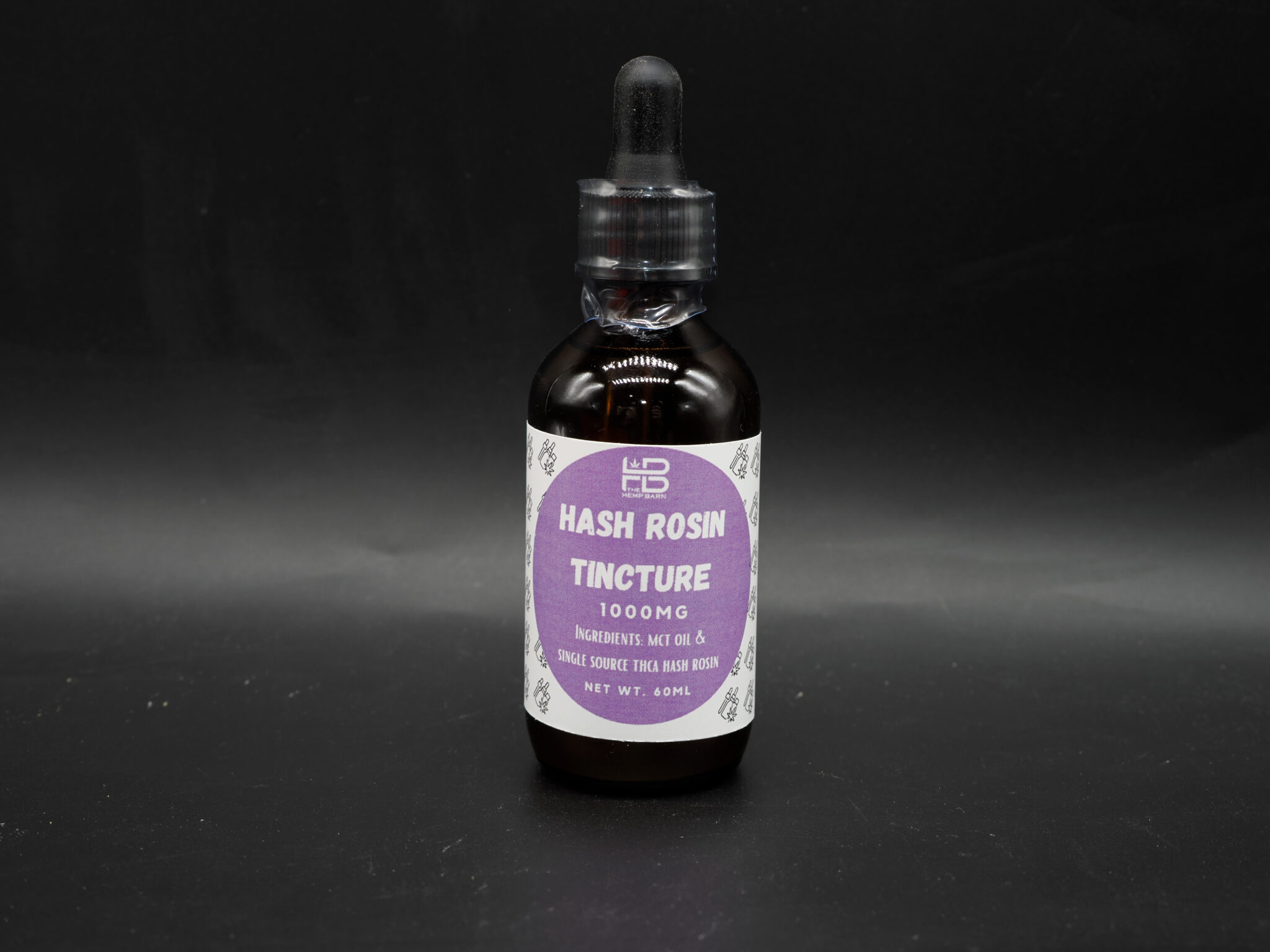 Hash Rosin Tincture