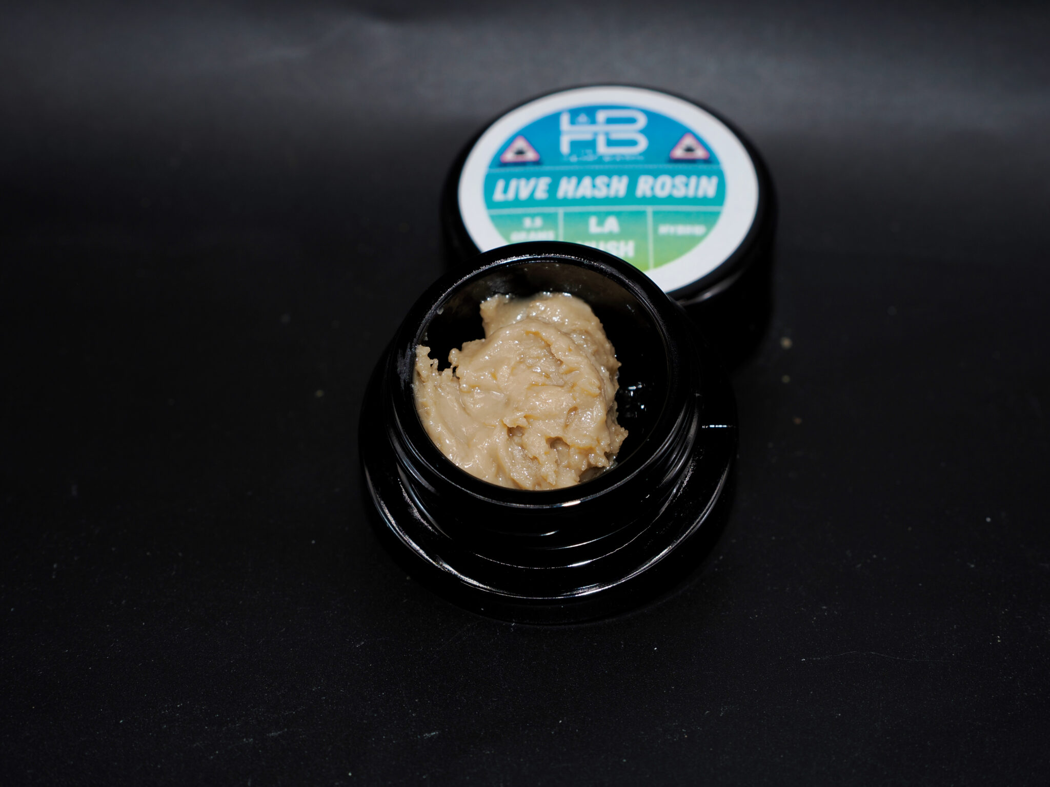 Live Hash Rosin